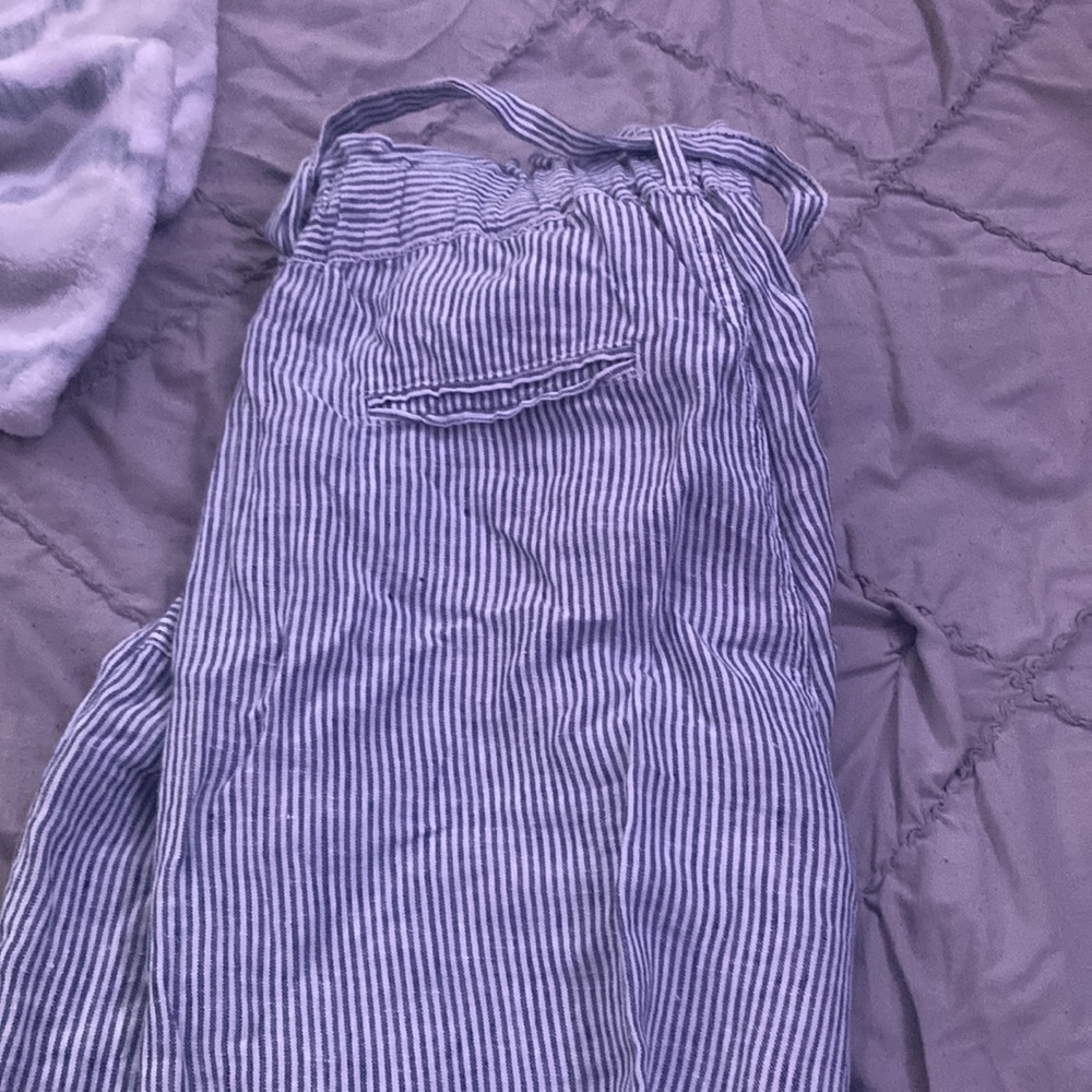100% linen pants - Picture 3 of 3